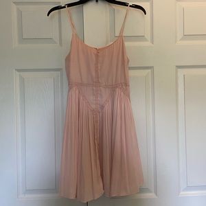 Light pink Forever 21 Dress